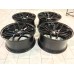 BOLA B8R 18x9.5 MATT BLACK